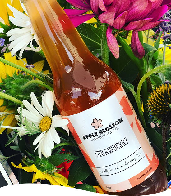 Apple Blossom Kombucha Co.