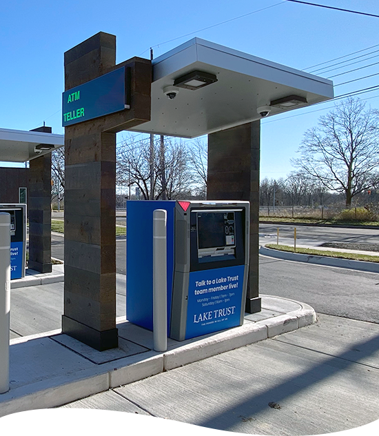 ATM Video Teller